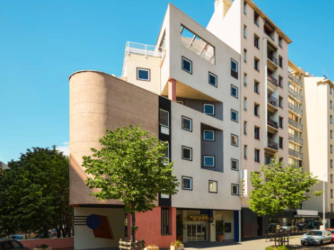 Photo de l'hôtel greet Hôtel Marseille Parc Chanot Vélodrome